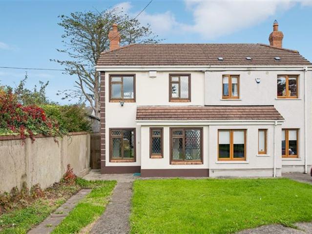 Detached House for sale in Clontarf East A Ward 1986, Dublin