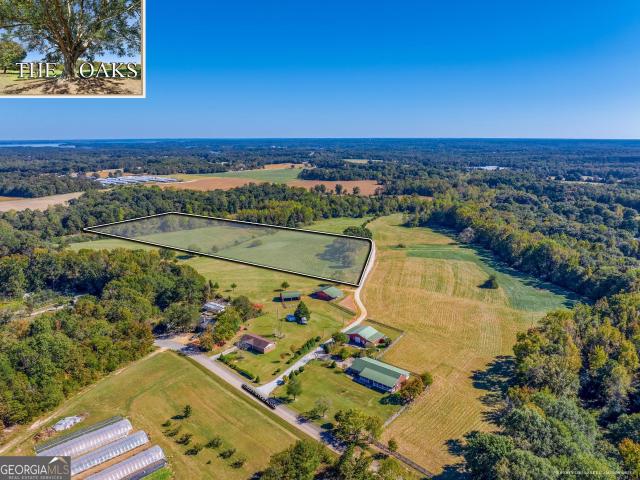 Land for sale in Hartwell, Georgia