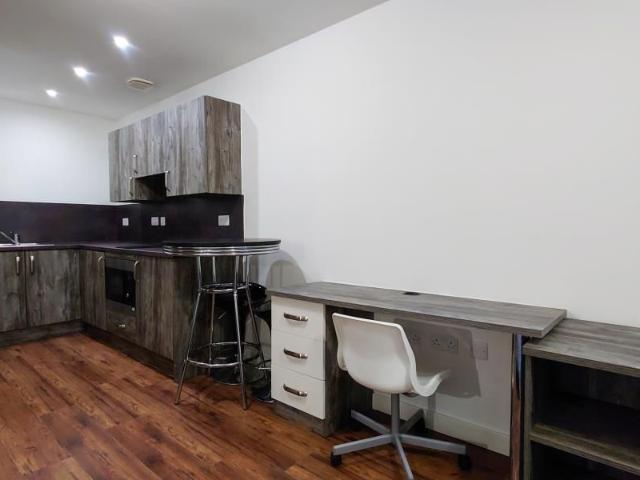 Studio for rent in St Matthew's, Old Wharf