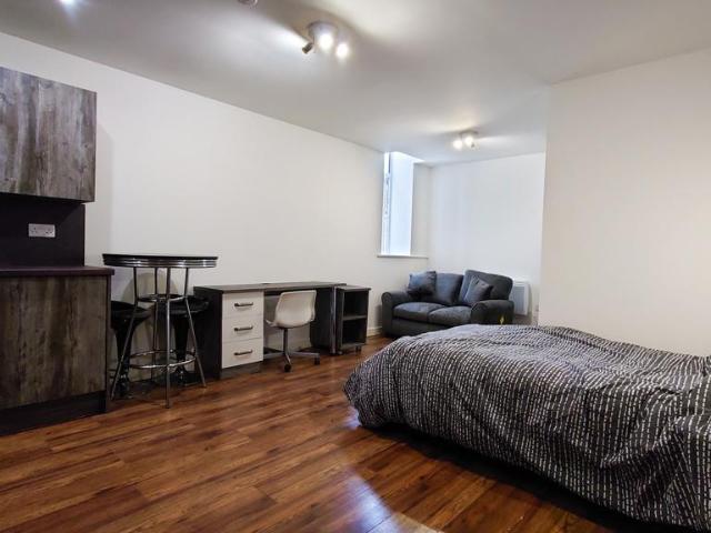 Apartment for rent in St Matthew's, Leicester