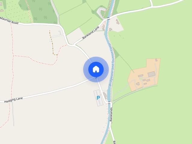 House for rent in Hedging, North Petherton