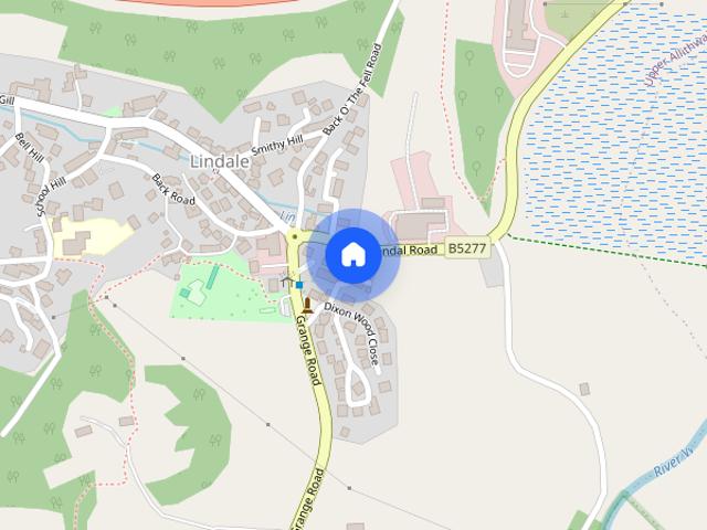House for rent in Upper Allithwaite, Lindale