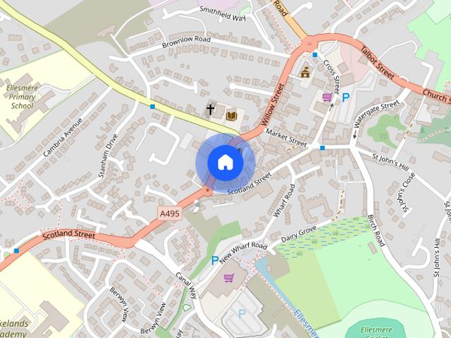 House for rent in Ellesmere Urban, Ellesmere