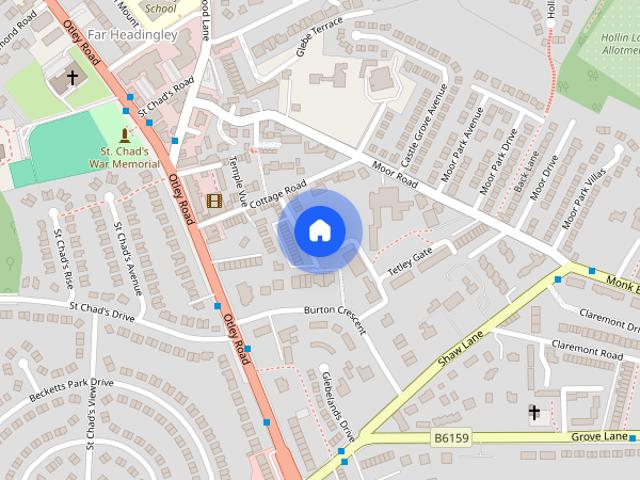 Apartment for rent in Far Headingley, Headingley