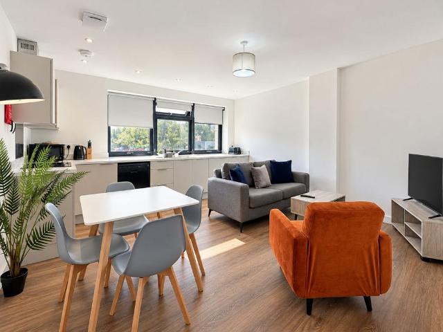Apartment for rent in Old Town, Swindon