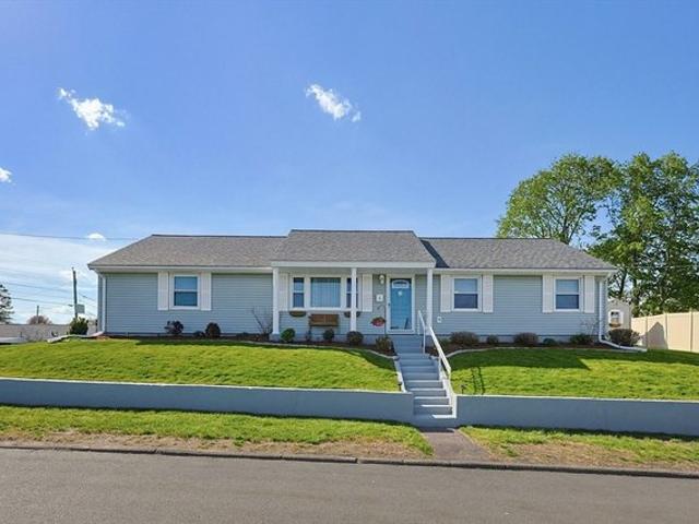 House for sale in Stoneham, Massachusetts