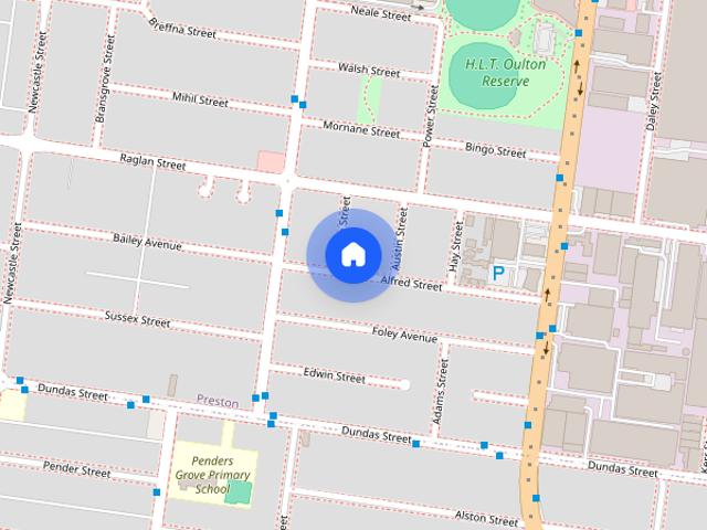 House for rent in Preston, Melbourne