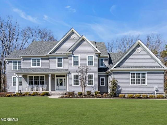 House for sale in Monmouth, New Jersey