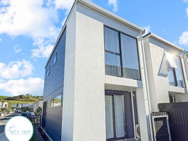 Townhouse for rent in Auckland, Oroua County