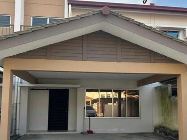 Terraced House for rent in Wellesley, Penang