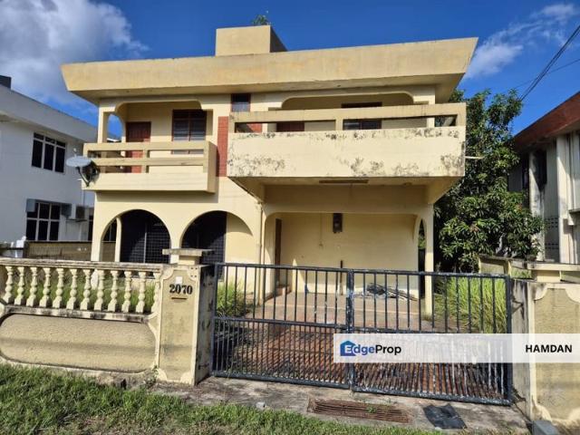 House for sale in Tringganu