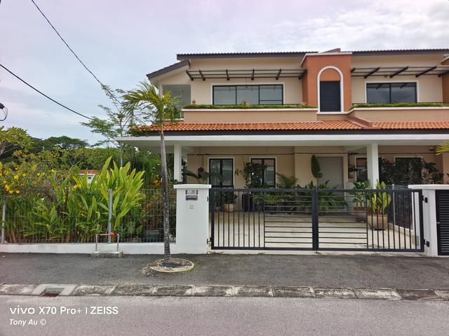 Terraced House for sale in Perak, Batu Gajah