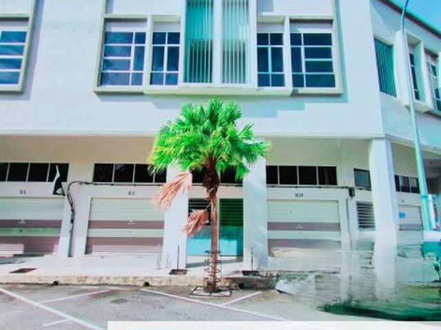 Shop for sale in Kuantan, Pahang