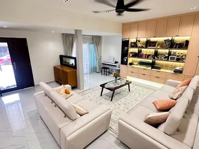 Terraced House for sale in Country Heights Damansara, Kuala Lumpur