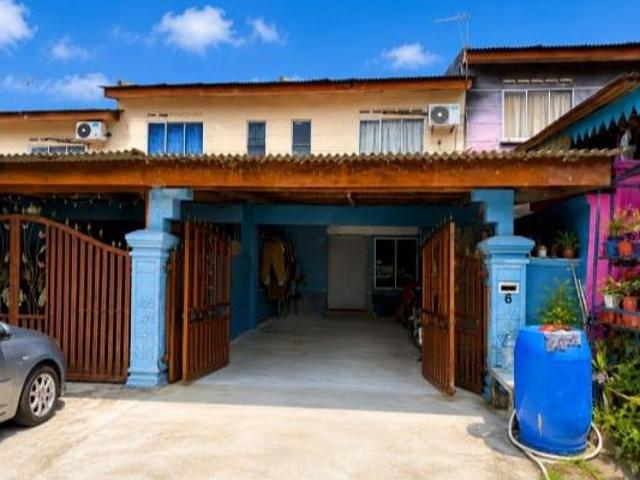 Terraced House for sale in Pasir Gudang, Johor Bahru