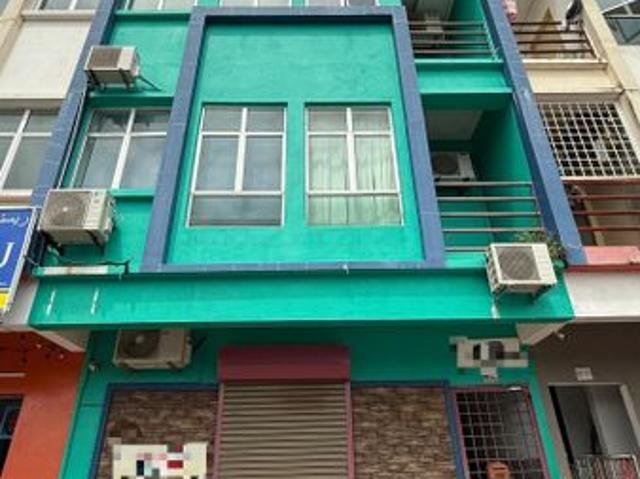 Shop for sale in Kuantan, Pahang