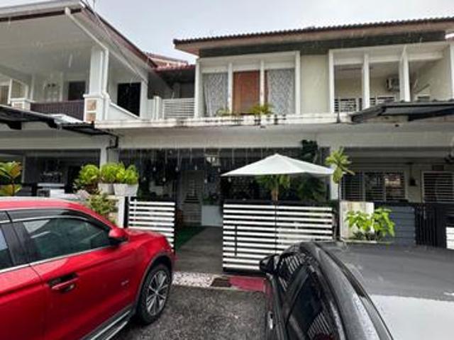 Terraced House for sale in Wellesley, Penang