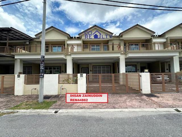 Terraced House for sale in Sungai Petani, Kuala Muda