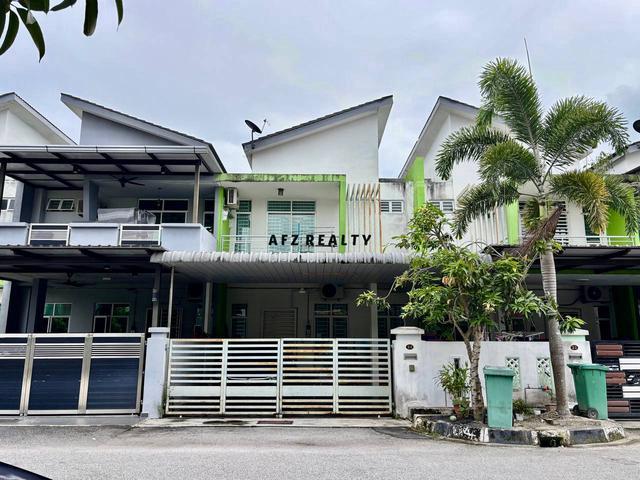 Terraced House for sale in Wellesley, Penang