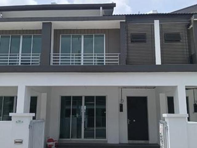 Terraced House for sale in Lunas, Kulim