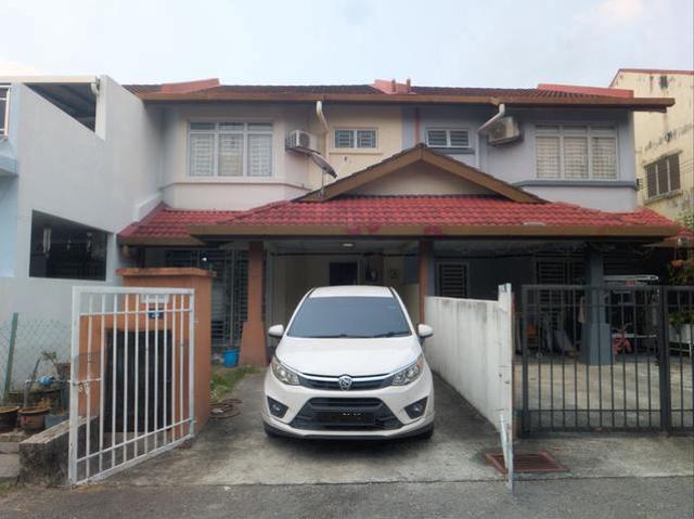 Terraced House for sale in Tanjong Sepat, Selangor