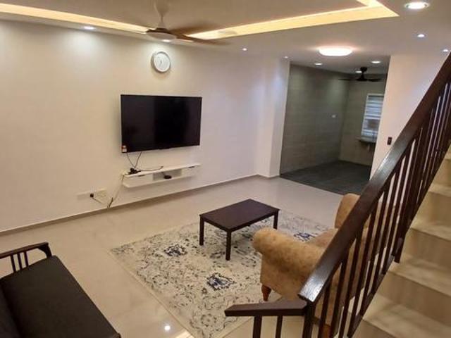 Terraced House for rent in Tanjong Sepat, Selangor
