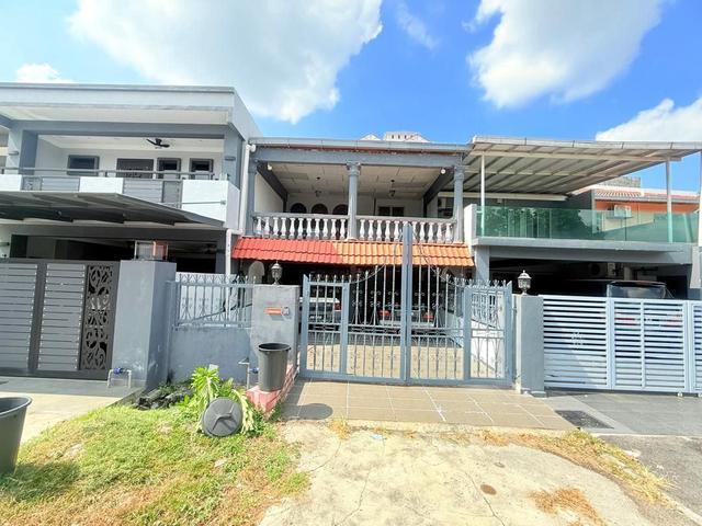 Terraced House for sale in Seri Kembangan, Majlis Bandaraya Subang Jaya