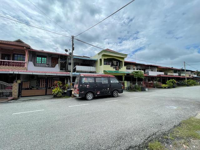 Terraced House for sale in Sungai Besar, Selangor