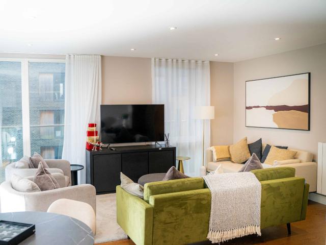 Apartment for rent in Kidbrooke Village, Greater London