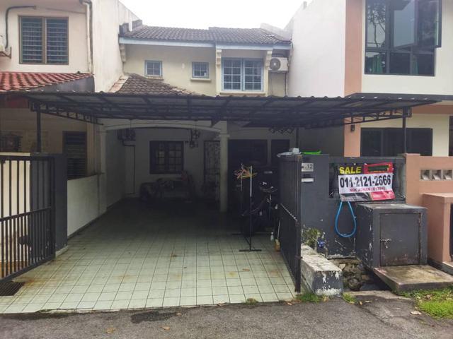 Terraced House for sale in Ampang, Majlis Perbandaran Ampang Jaya