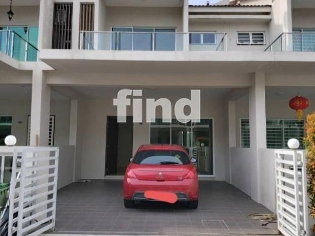 House for rent in Wellesley, Penang