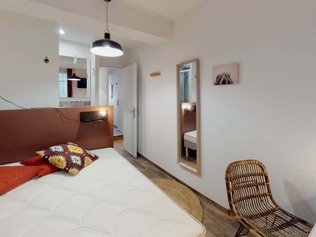 Appartement location à Toulouse