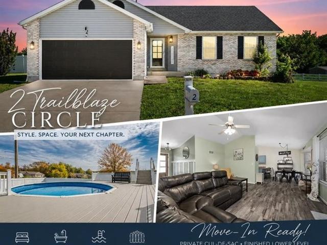House for sale in Festus, Missouri