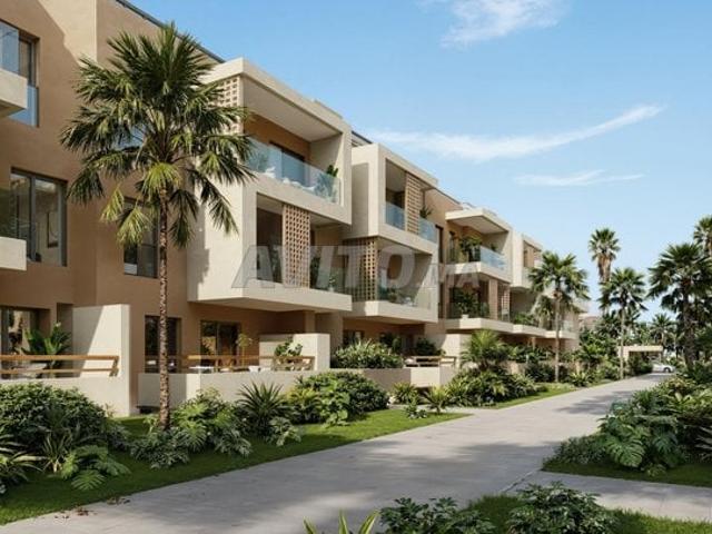 Appartement vente à L'Oriental