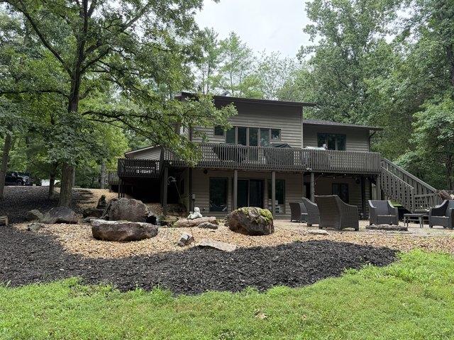 House for sale in Murphysboro, Illinois