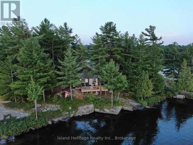 House for sale in Mcdougall, Ontario