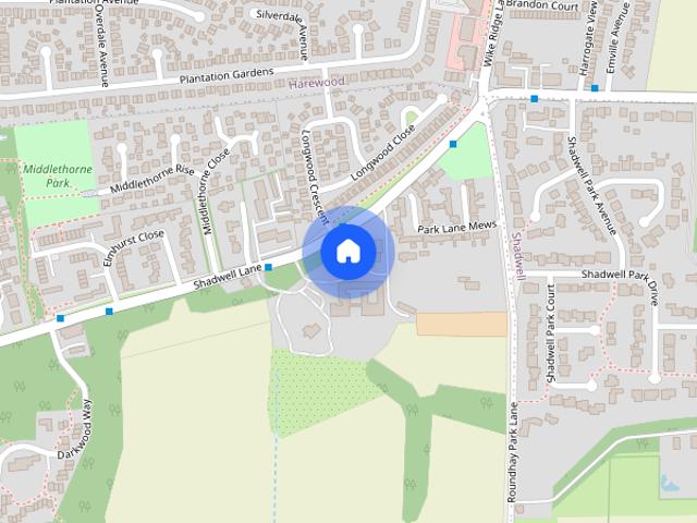 House for rent in Slaid Hill, Leeds