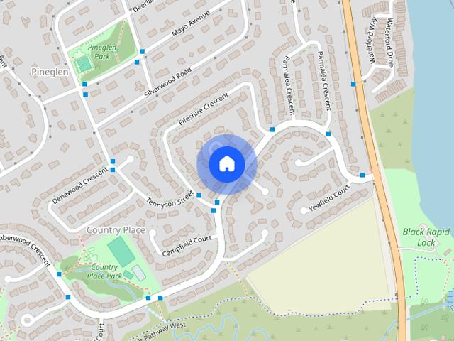 House for rent in Knoxdale-Merivale, Ottawa
