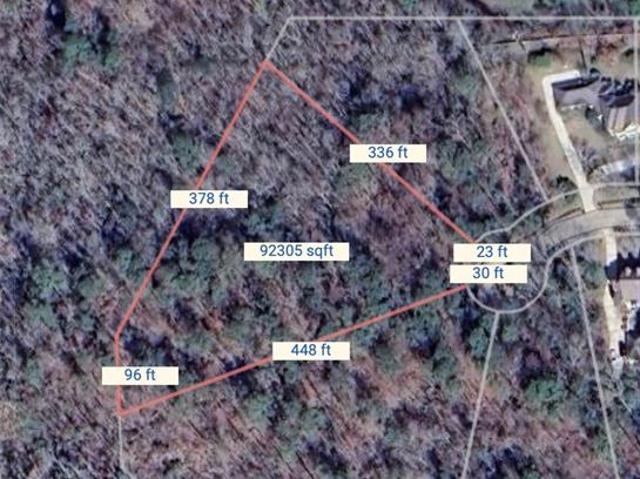 Land for sale in Mandeville, Louisiana