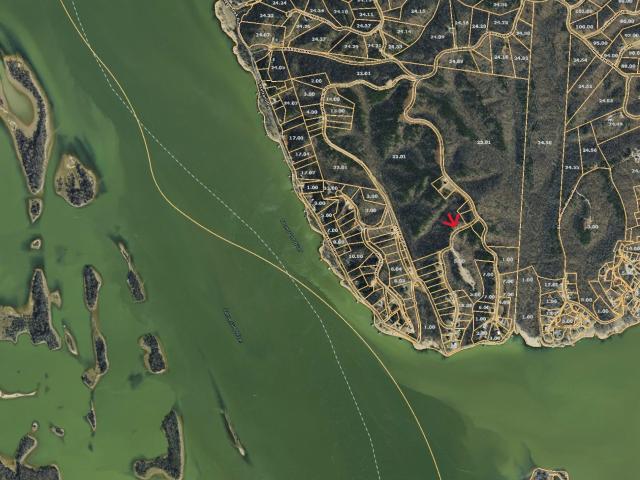 Land for sale in Waverly, Middle Tennessee