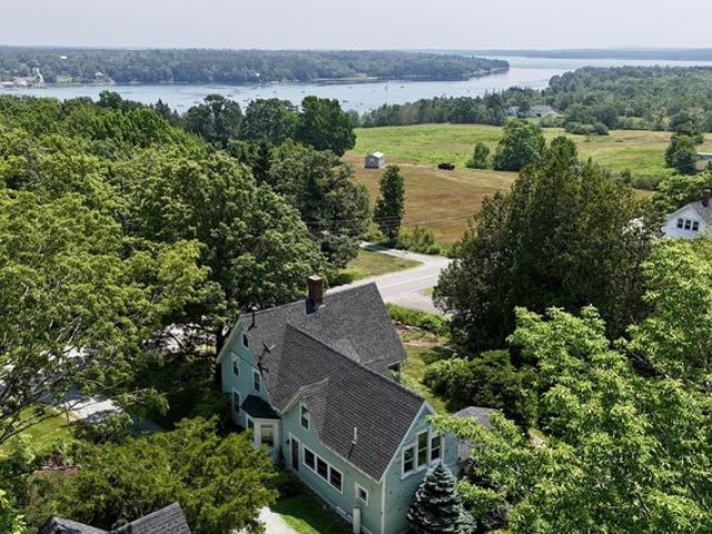 House for sale in Sedgwick, Maine