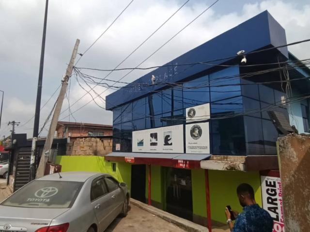 Commercial for sale in Edo