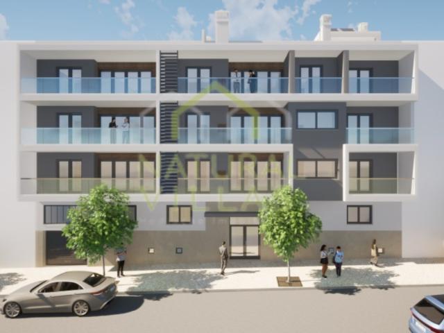 Apartamento venda em Faro