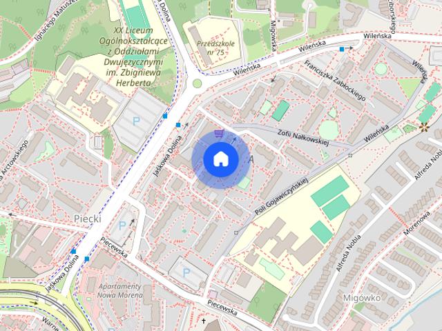 Mieszkanie do wynajęcia w Gdańsk, Pomorskie