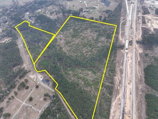 Land for sale in Polk, Texas