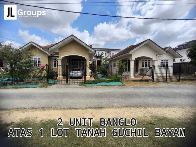 Bungalow for sale in Kota Bahru, Kelantan