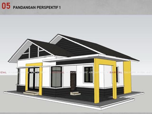 Bungalow for sale in Tringganu