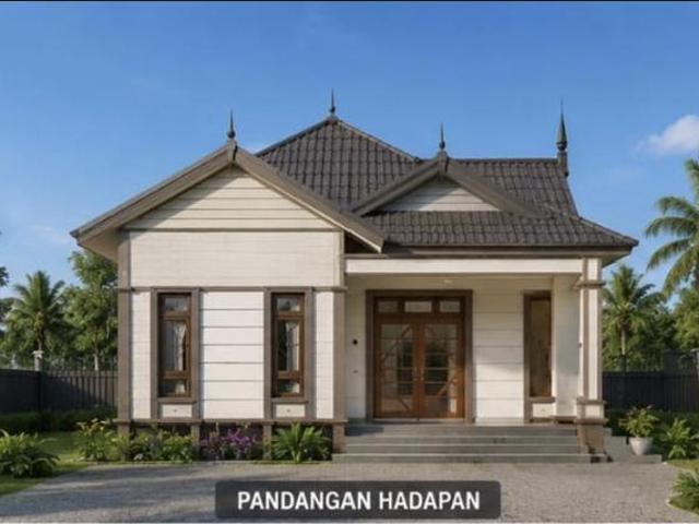 Bungalow for sale in Tringganu
