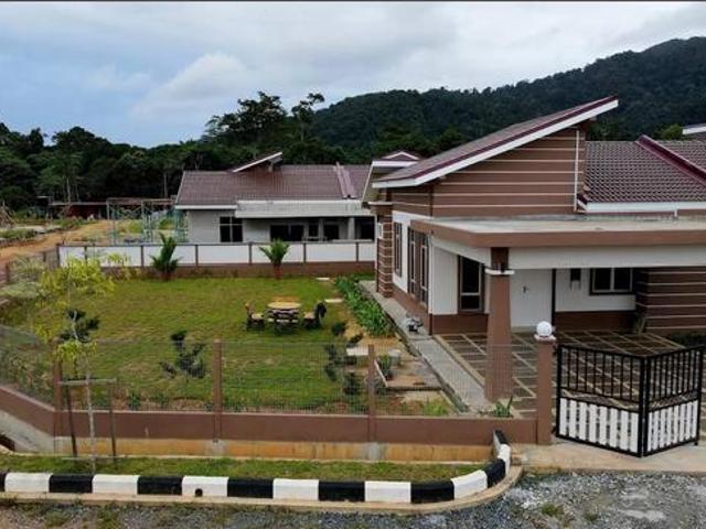 Residential House for sale in Tringganu