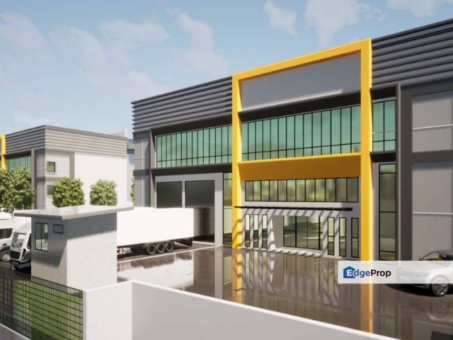 Warehouse for sale in Selangor